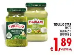 Deco Iperstore TIGULLIO STAR PESTO offerta