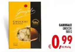Deco Iperstore GAROFALO GNOCCHI offerta