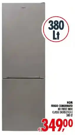 Deco Iperstore NGM FRIGO COMBINATO offerta