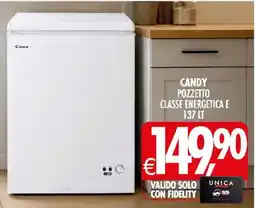 Deco Iperstore Candy Pozzetto offerta