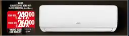 Deco Iperstore ARGO CLIMATIZZATORE MONO WIFI offerta