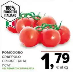 Todis POMODORO GRAPPOLO offerta