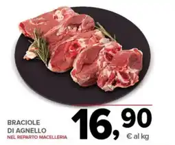 Todis Braciole di agnello offerta