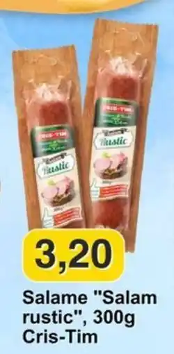 Mix Markt Salam rustic Cris-Tim offerta