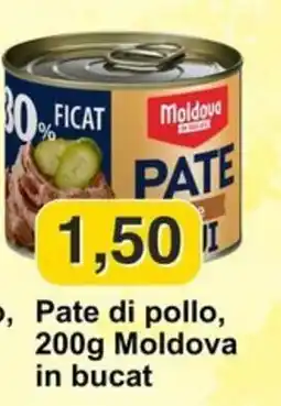 Mix Markt Pate di pollo offerta