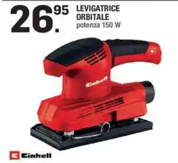 Brico OK Levigatrice Orbitale Einhell offerta