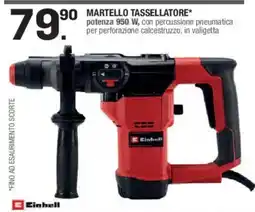 Brico OK Martello Tassellatore Einhell offerta