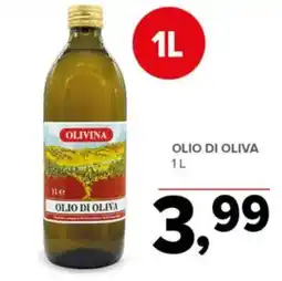 Todis OLIVINA OLIO DI OLIVA offerta