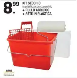 Brico OK KIT SECCHIO offerta