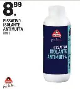 Brico OK Fissativo isolante antimuffa Boero offerta