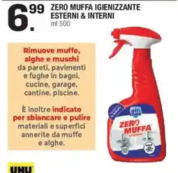 Brico OK ZERO MUFFA IGIENIZZANTE offerta