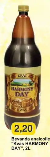 Mix Markt Kvas HARMONY DAY offerta