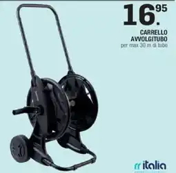 Brico OK CARRELLO AVVOLGITUBO offerta