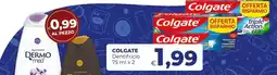 Pilato Colgate Dentifricio offerta
