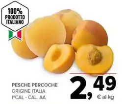 Todis PESCHE PERCOCHE offerta