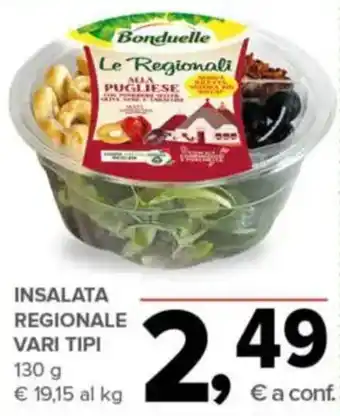 Bonduelle Le Regionali Alla Pugliese