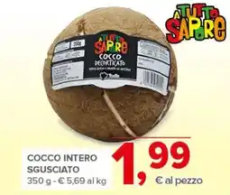 Todis Cocco Decorticato offerta