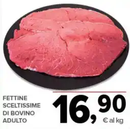 Todis Fettine sceltissime di bovino adulto offerta
