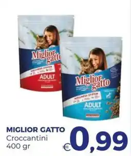 Pilato Miglior Gatto Croccantini offerta