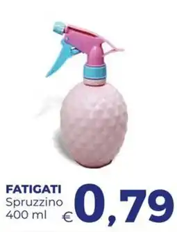 Pilato FATIGATI Spruzzino offerta