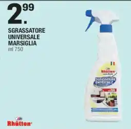 Brico OK Sgrassatore universale Marsiglia offerta