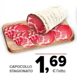 Todis Capocollo Stagionato offerta