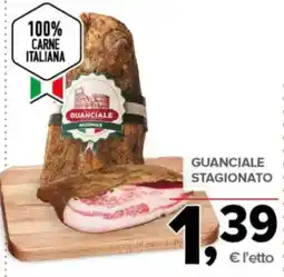 Todis Guanciale Nazionale offerta