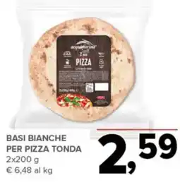 Todis acquaforina PIZZA offerta