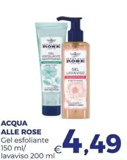 Pilato Acqua alle Rose offerta