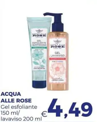 Acqua alle Rose