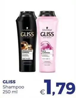 Pilato GLISS Shampoo offerta