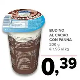 Todis Cacao Dessert offerta