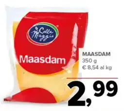Todis Maasdam Colle Maggio offerta