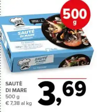 Todis Sauté di mare offerta