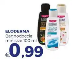 Pilato ELODERMA Bagnodoccia offerta
