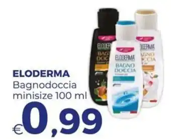 Pilato ELODERMA Bagnodoccia offerta