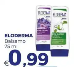 Pilato ELODERMA Balsamo offerta