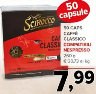 Scirocco Caffè Classico
