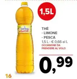 Todis Sant'Anna SanTHE offerta