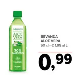 Todis Aloe Vera Alissima offerta