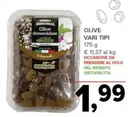 Todis Olive denocciolate offerta