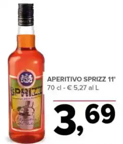 Todis Aperitivo Sprizz offerta