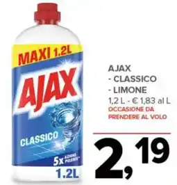 Todis AJAX CLASSICO offerta