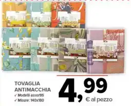 Todis TOVAGLIA ANTIMACCHIA offerta