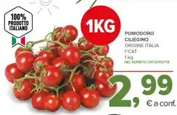 Todis POMODORO CILIEGINO offerta