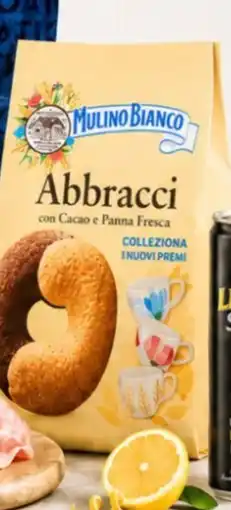 Sugros MULINO BIANCO Abbracci offerta