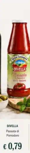 Sugros DIVELLA Passata di Pomodoro offerta