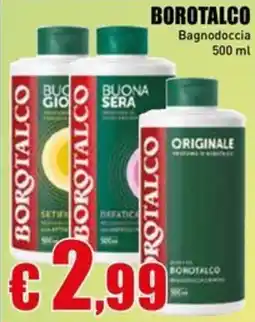 Casalandia Borotalco Bagnodoccia offerta