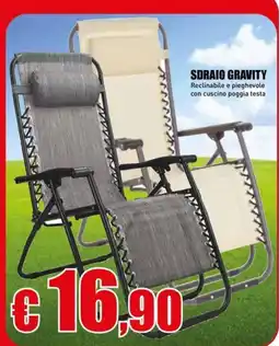 Casalandia SDRAIO GRAVITY offerta