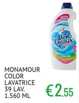 Sugros Monamour Color Lavatrice offerta